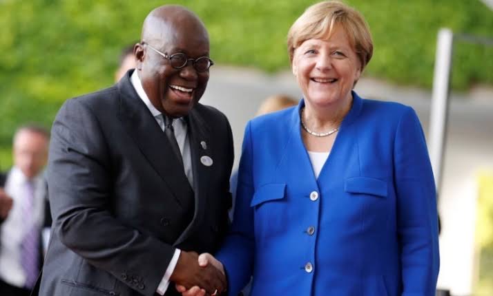 Germany Names Ghana As West African Centre Of Global Health