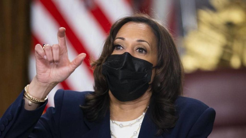 Kamala Harris Becomes First Female To Hold US Presidential Power