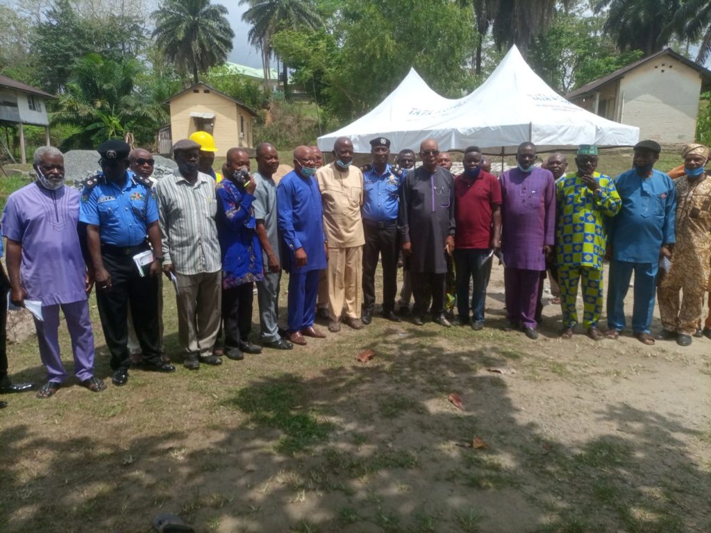Nigerian Govt Not Treating Us Well – Retired Police Officers