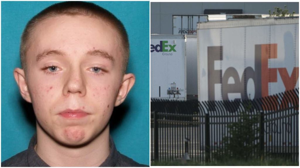 Indianapolis Shooter Identified As Brandon Scott Hole