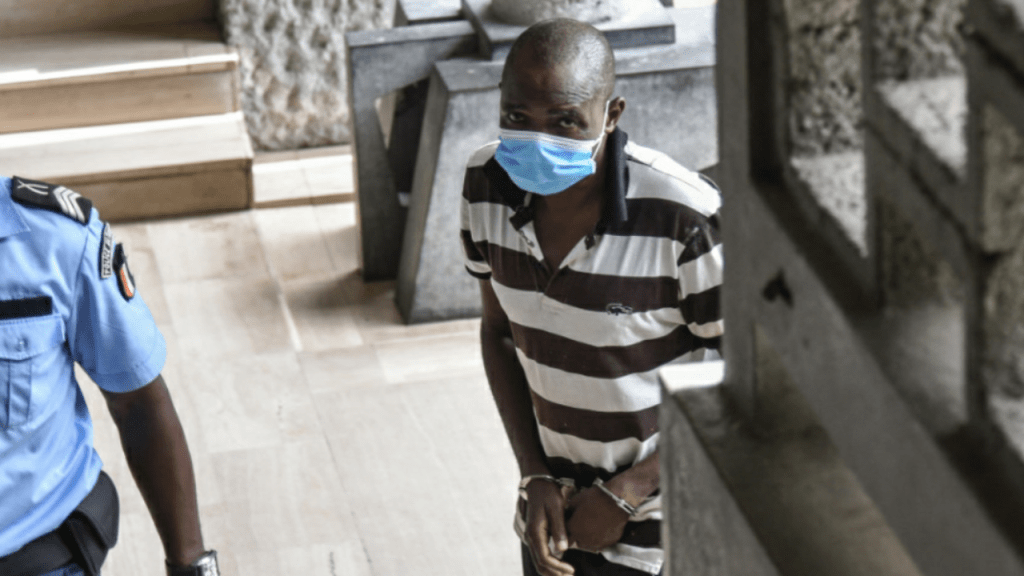Ivorian Ex-Warlord Gets Life Sentence For Massacres