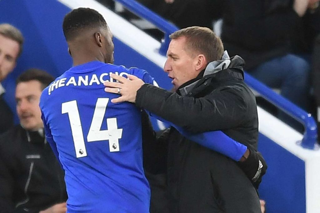 Leicester City Will Sign New Striker - Rodgers