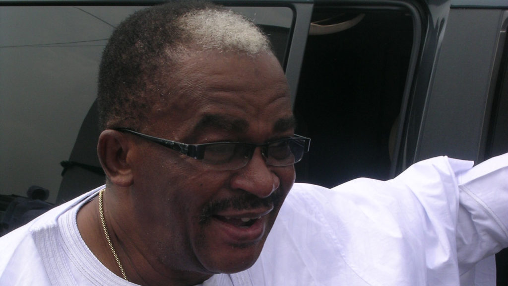 Events In Nigeria Alarming – Diya Warns Against War