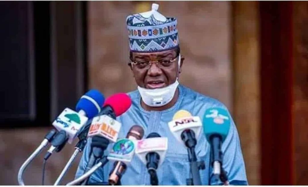 Only You Can Save Nigeria, Matawalle Tells Nigerian Youths