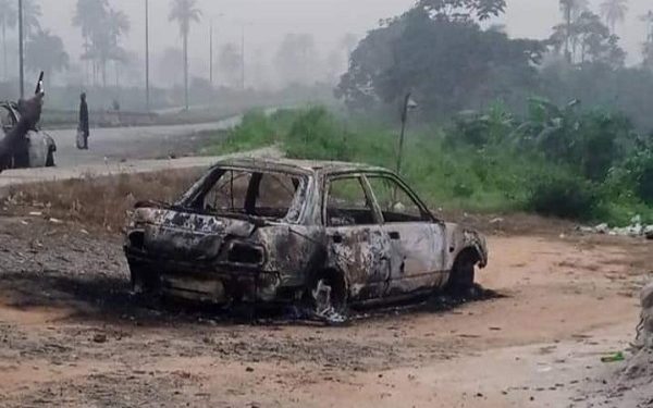 Police Confirm Gunmen Attack On Checkpoints In Rivers