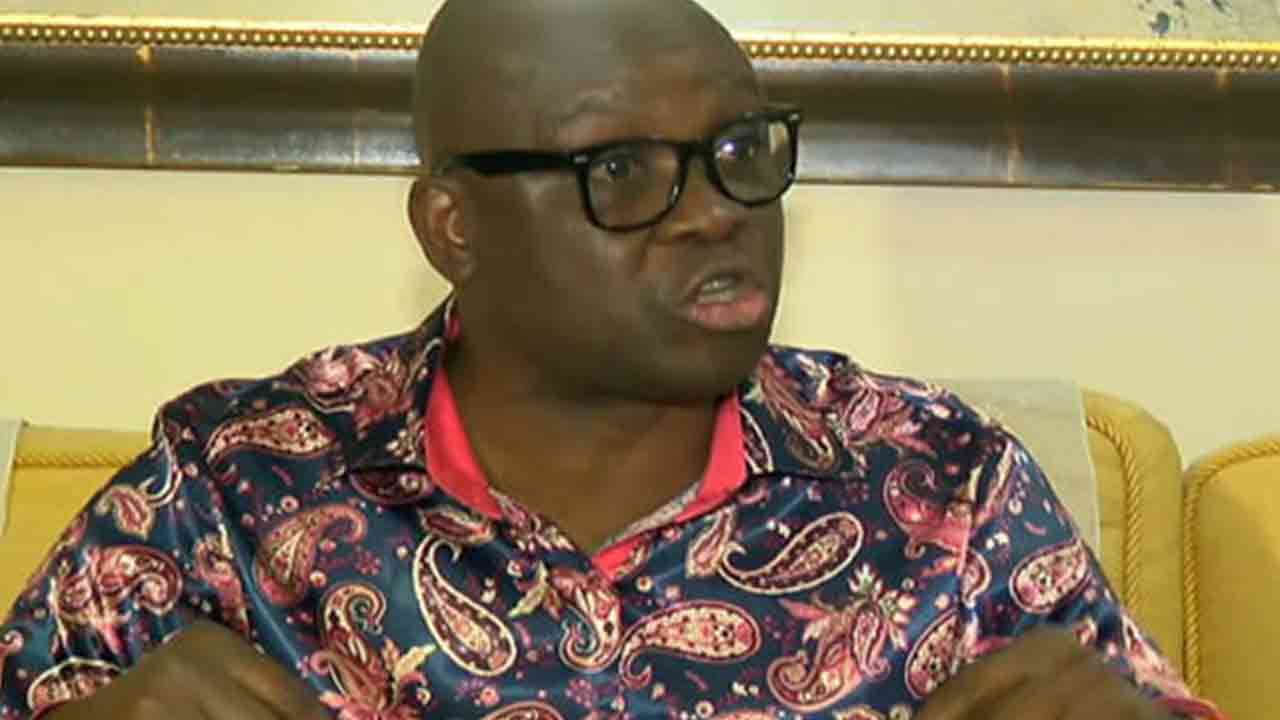 'Presidency' Now Employs And Defends Terrorists - Fayose
