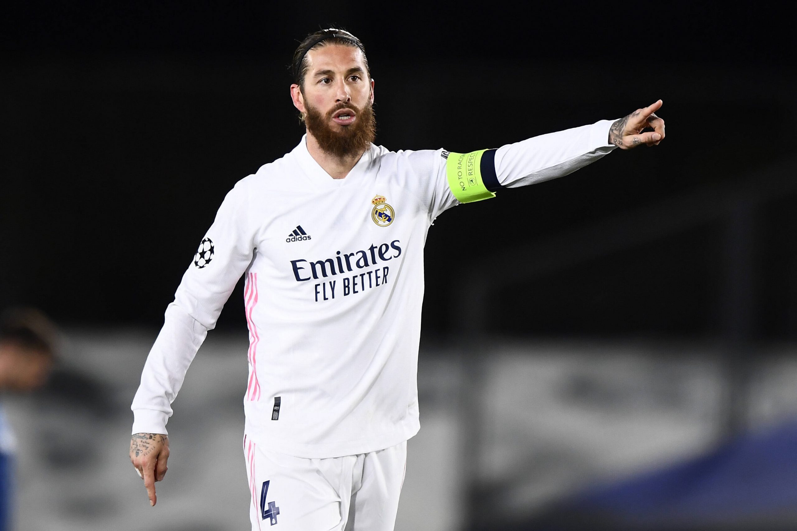 Ramos To Return For Real Madrid Against Chelsea