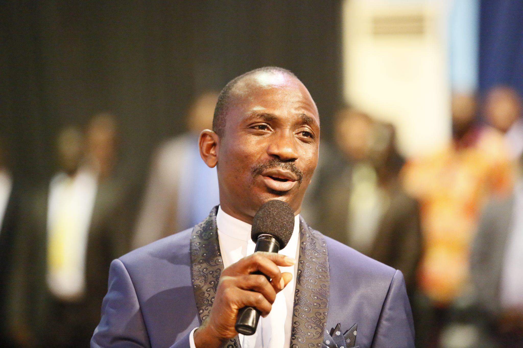 Service Chiefs Behind Killings, Insecurity — Pastor Enenche
