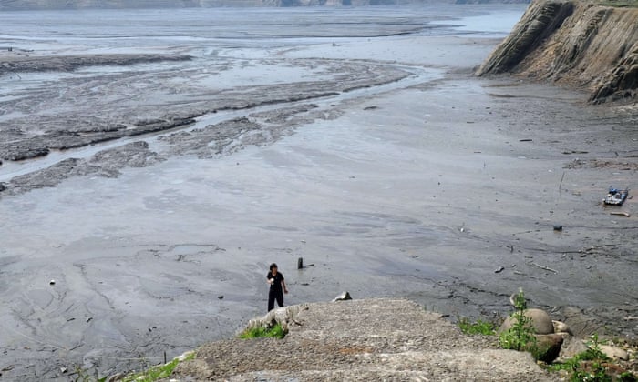 Taiwan To Begin Water Rationing As Drought Worsens