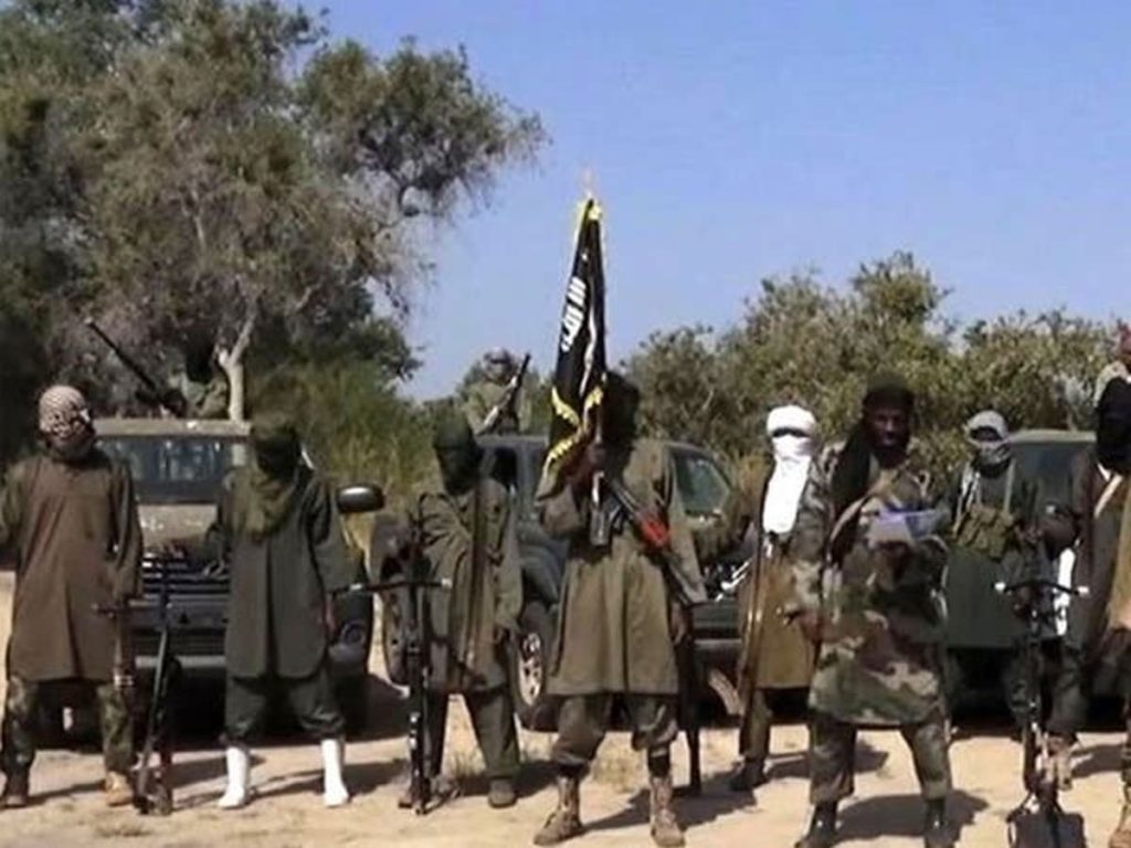 Terrorists Attack Dikwa, Dislodge Troops