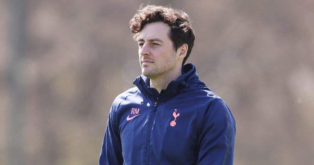 Tottenham Appoint 29-Year-Old Coach As Mourinho Replacement