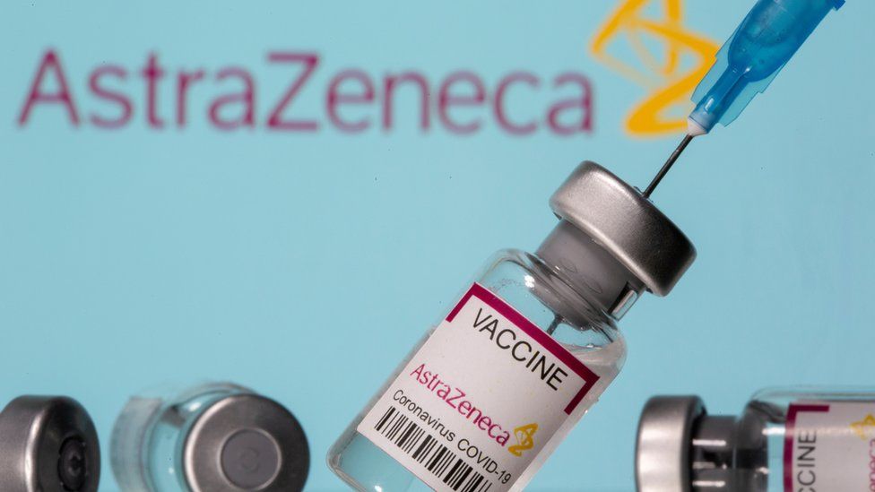 UK Stops AstraZeneca Vaccine Trials Over Link With Brain Clot