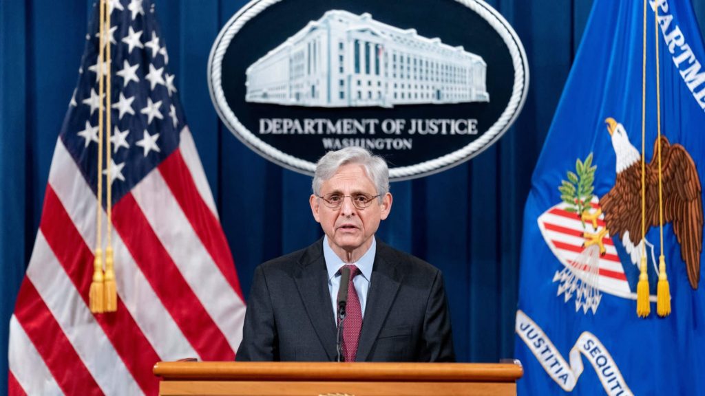 US Justice Dept Set To Investigate Minneapolis Policing