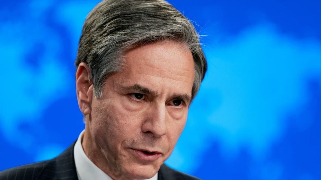 US Warns Of ‘Consequences’ If Russia Acts ‘Aggressively’