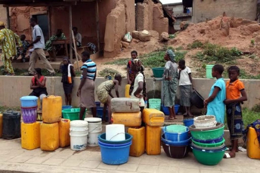 Water Scarcity Hits Taraba At Easter