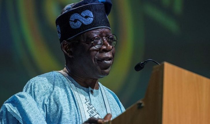 Nigeria Can’t Break Up, I Have Nowhere To Go – Tinubu