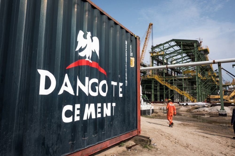 Why Price Of Cement Is High In Nigeria - Dangote