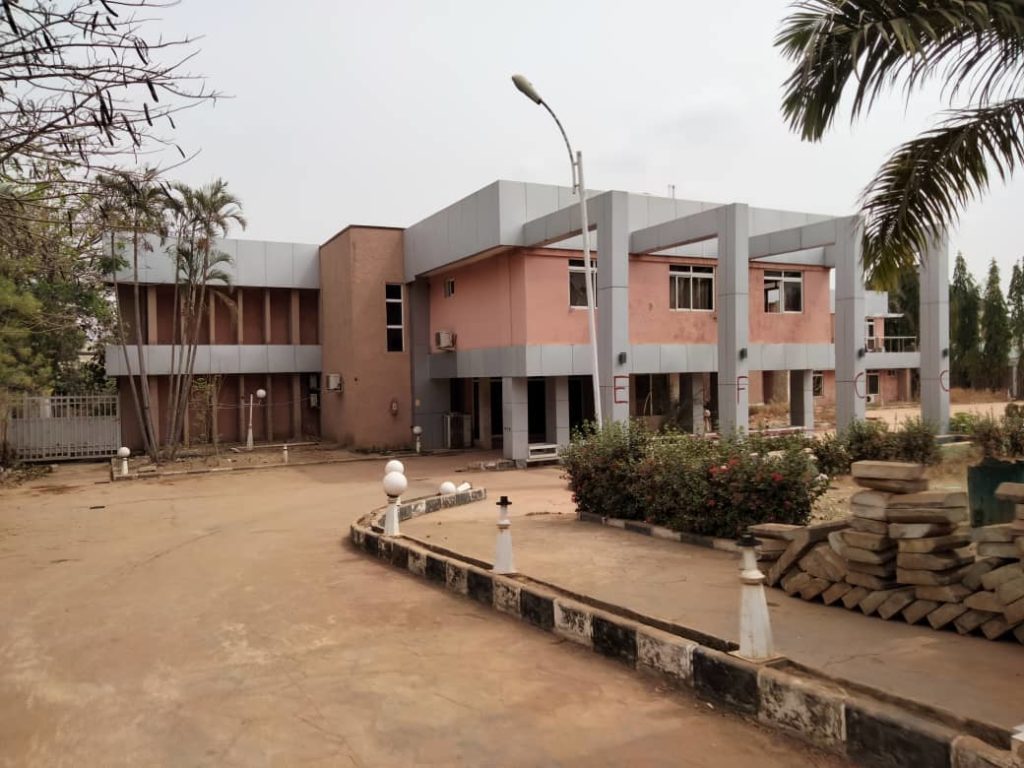 Why We Converted Seized Dasuki Hotel For Personal Use - EFCC
