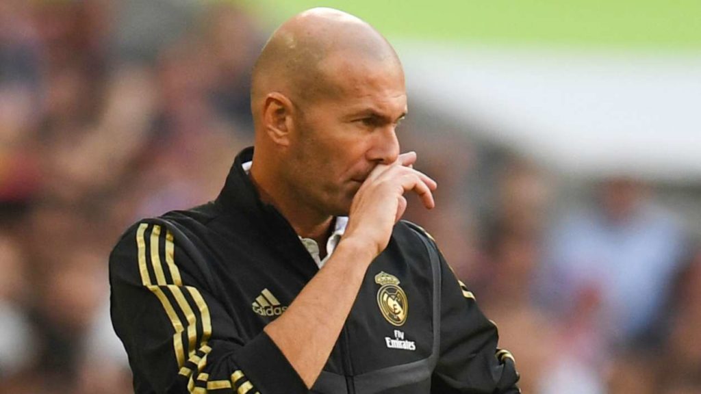 Zidane Predicts Tough Semi-Final Clash Against Chelsea