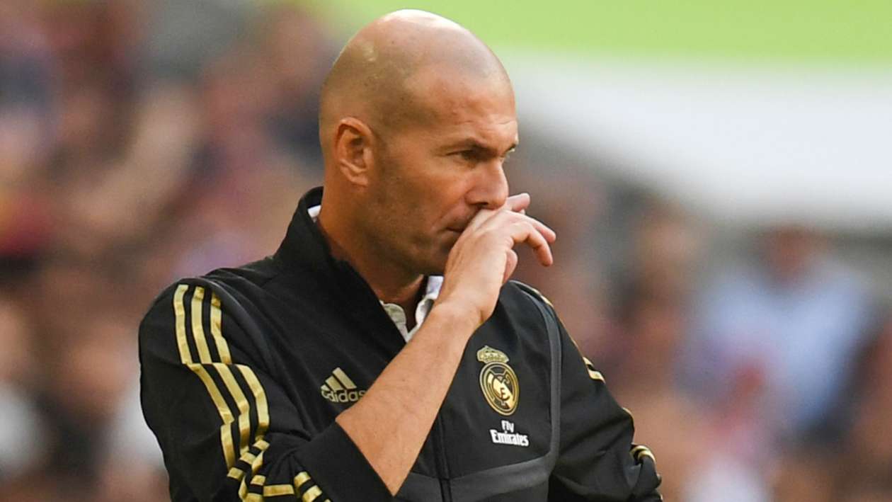 Zidane Predicts Tough Semi-Final Clash Against Chelsea