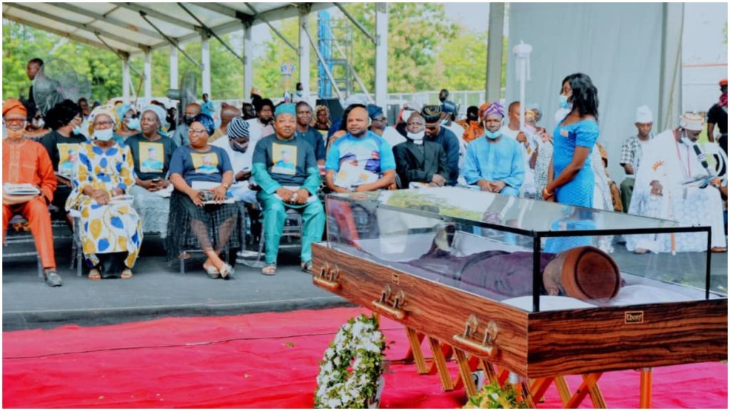 Odumakin Left Humanity With Legacy Of Service – Oyetola