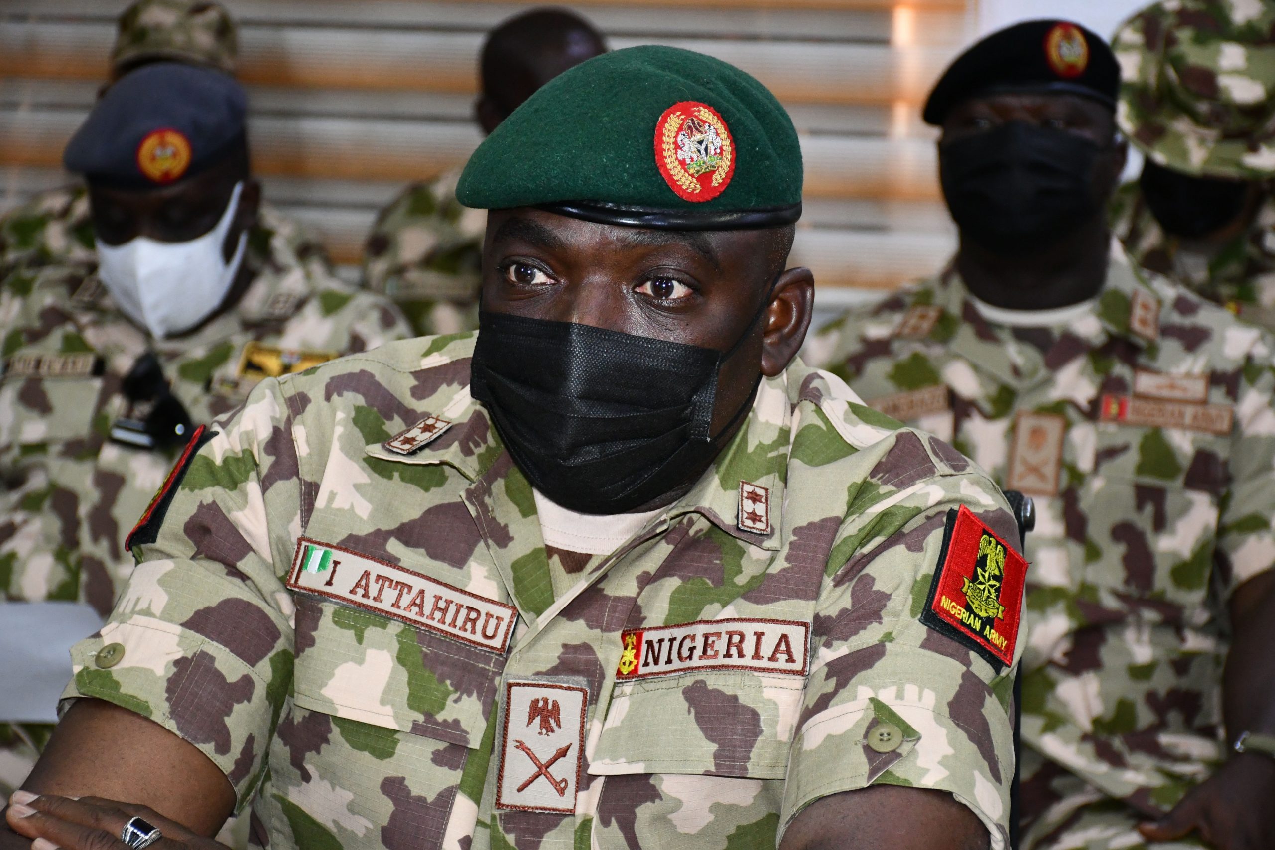 Nigeria Army Chief, General Attahiru Dies In Air Crash