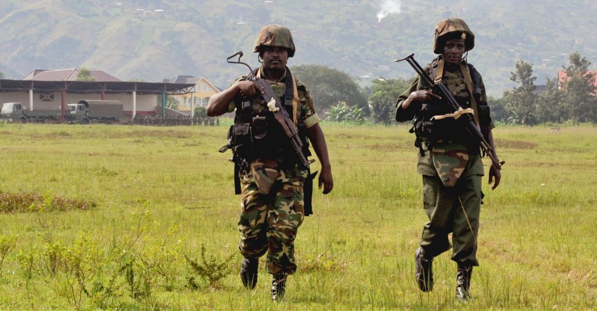 12 Killed In Burundi Roadside Ambush