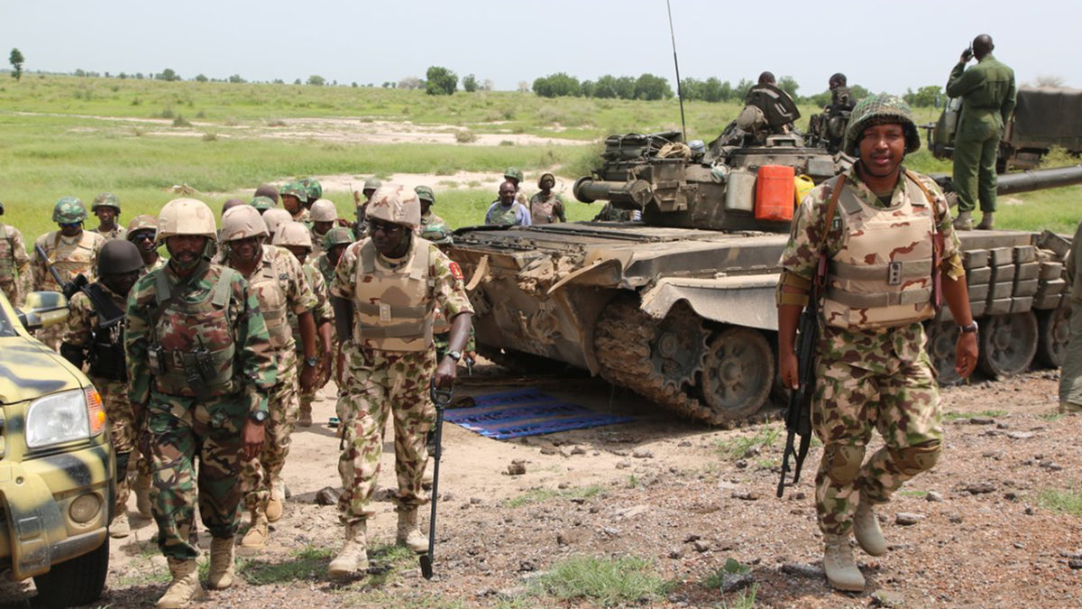 2 Die, 13 Victims Rescued As Bandits, Soldiers Exchange Fire