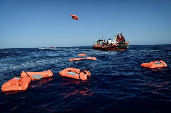 2 Nigerian Migrants Rescued As 17 Africans Drown In Tunisia