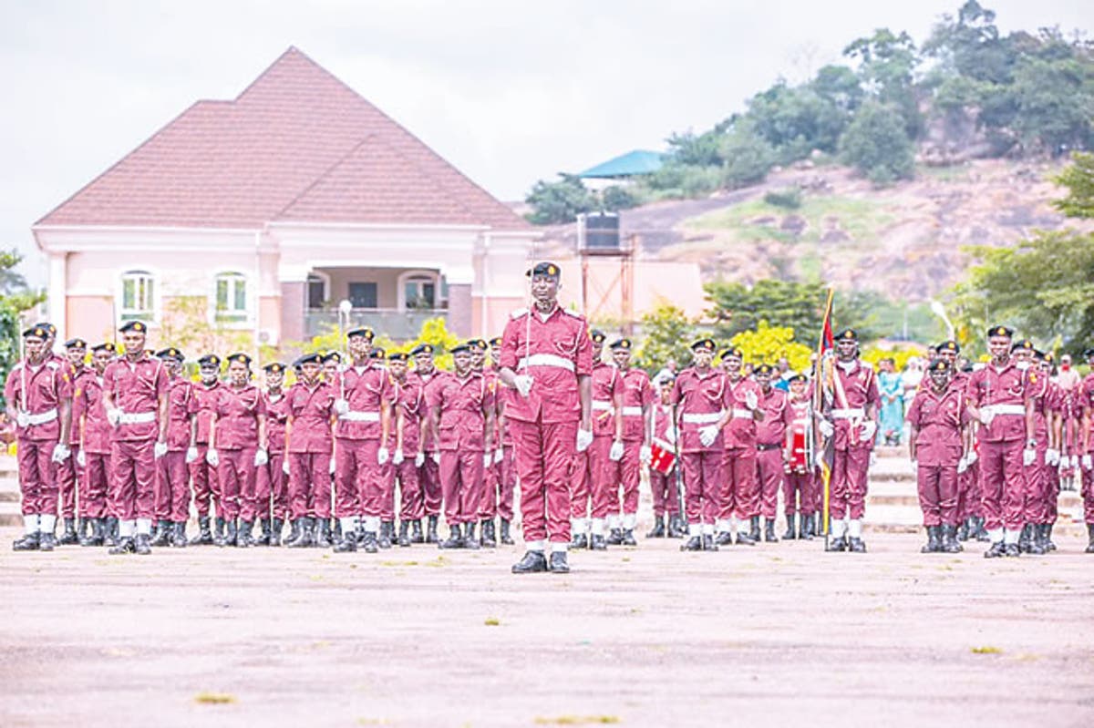 Amotekun Recruits, Trains 600 New Officers In Ondo