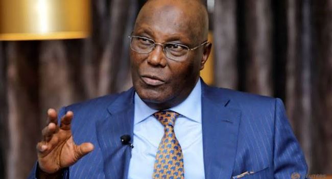 Atiku Calls For Governors Summit To Fix Nigeria