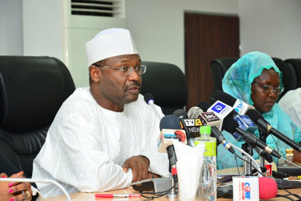 Attacks On Our Offices, A National Emergency - INEC