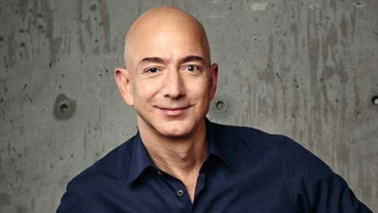 Bezos To Leave Amazon As CEO July 5