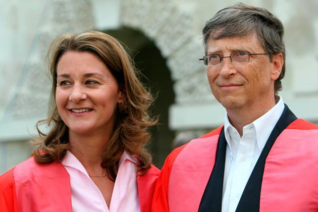 Bill And Melinda Gates End Marriage After 27 Years