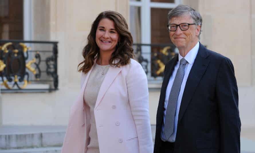 Divorce: Bill Gates And Melinda Begin Assets Sharing