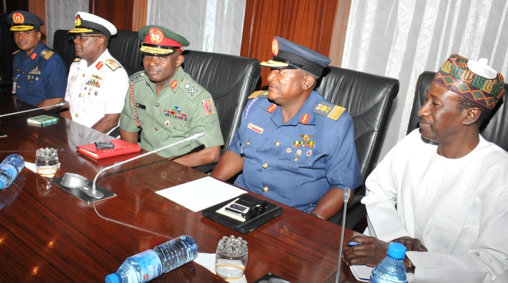 Call To Take Over Power Nigerian Military Reveals Next Move