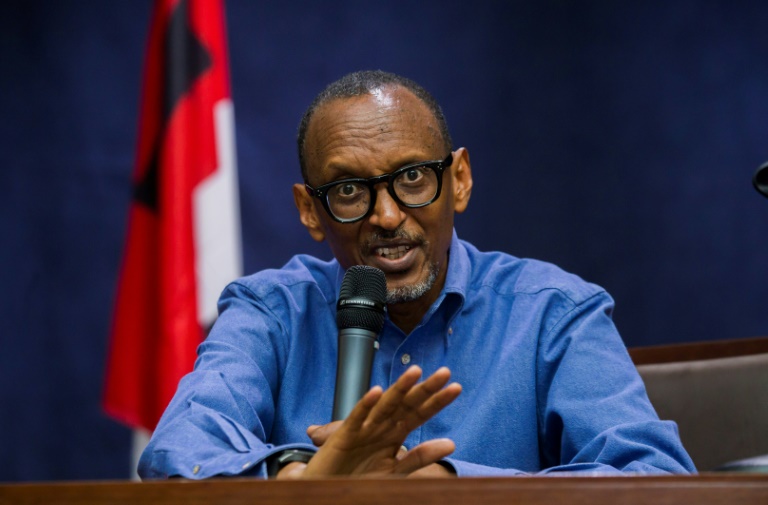 Campaign For DR Congo’s War Victims Puts Kagame On Defensive