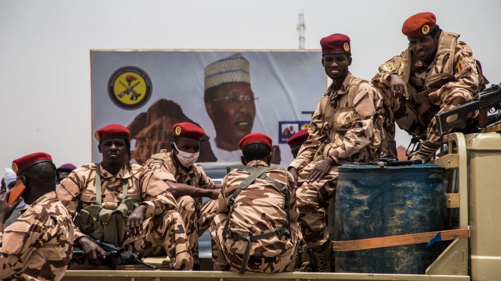 Chad Junta Lifts Curfew Imposed Following Deby's Death
