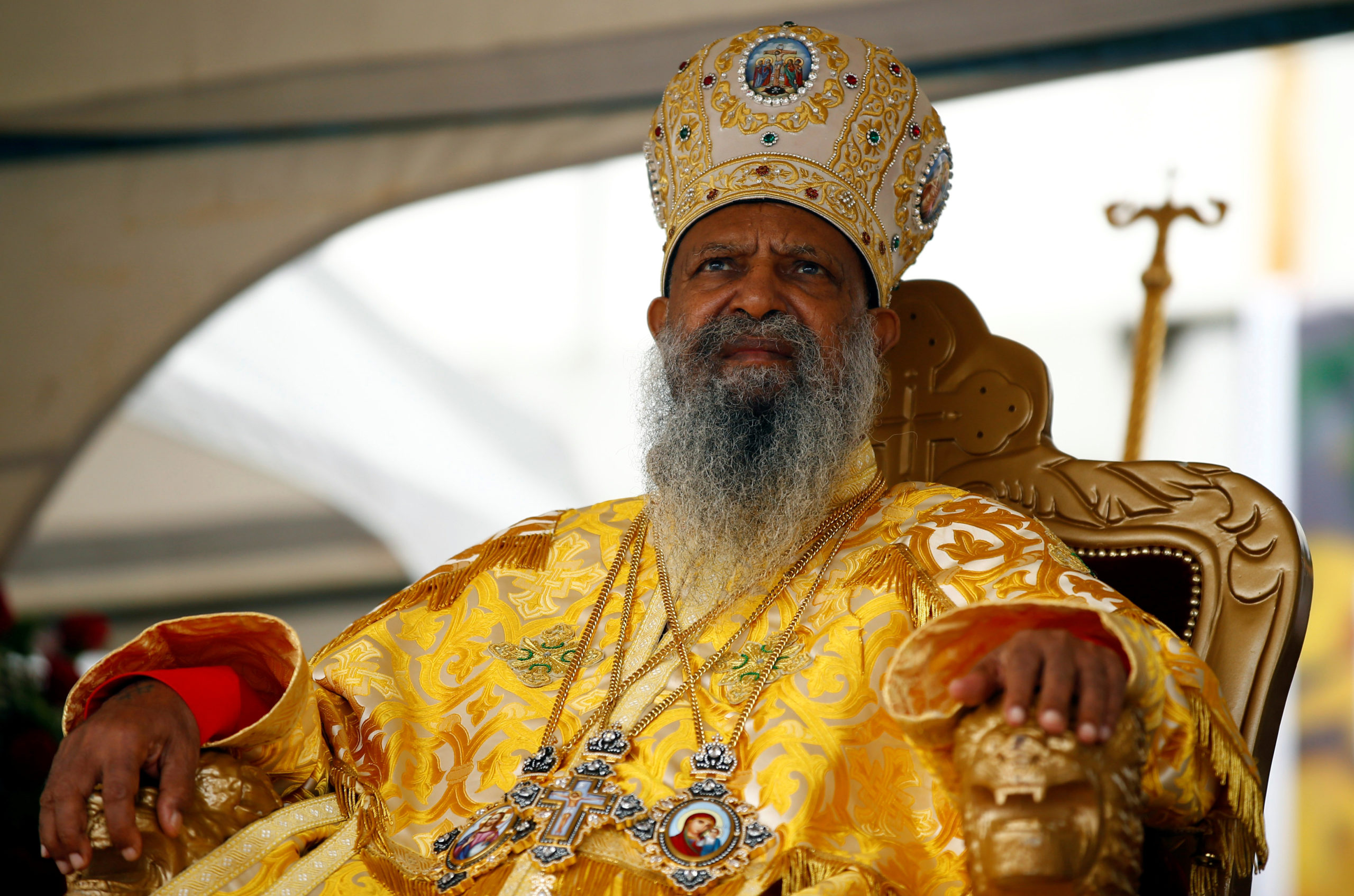Church Leader Accuses Ethiopia Of 'Tigray Genocide'