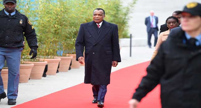 Congolese President Names Son Among New Government