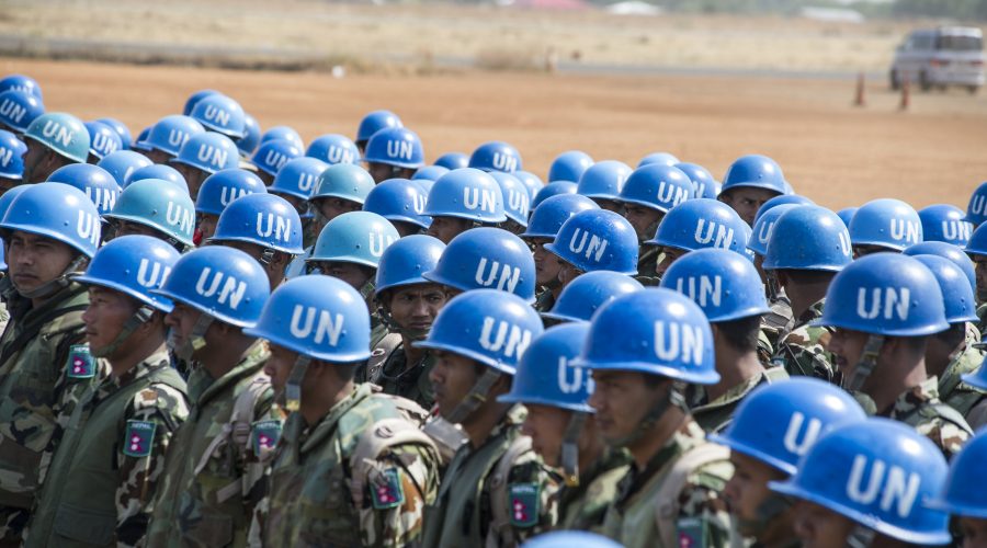 Ex-Peacekeepers From Ethiopia Seek Asylum In Sudan