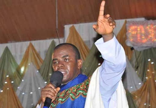 FG’s Accusation Childish, Laughable – Mbaka