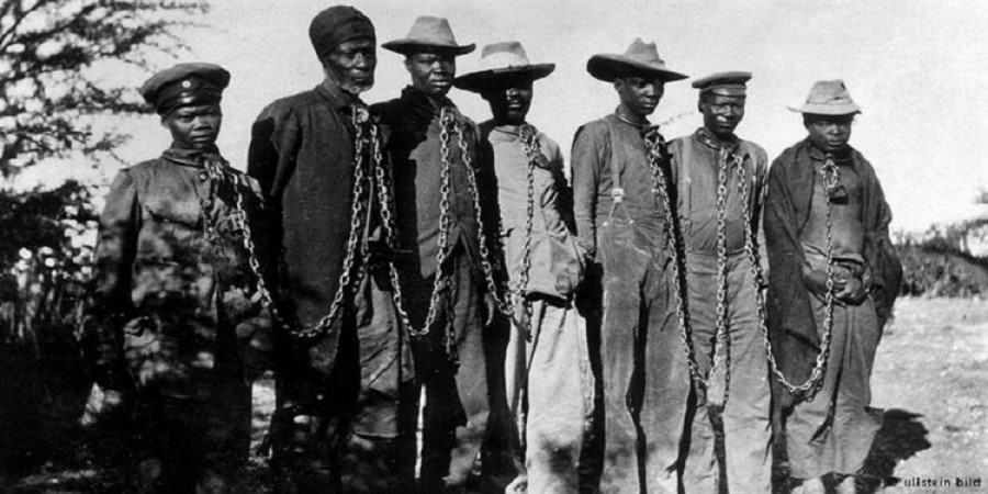 Germany Admits Genocide In Namibia During Colonial Rule