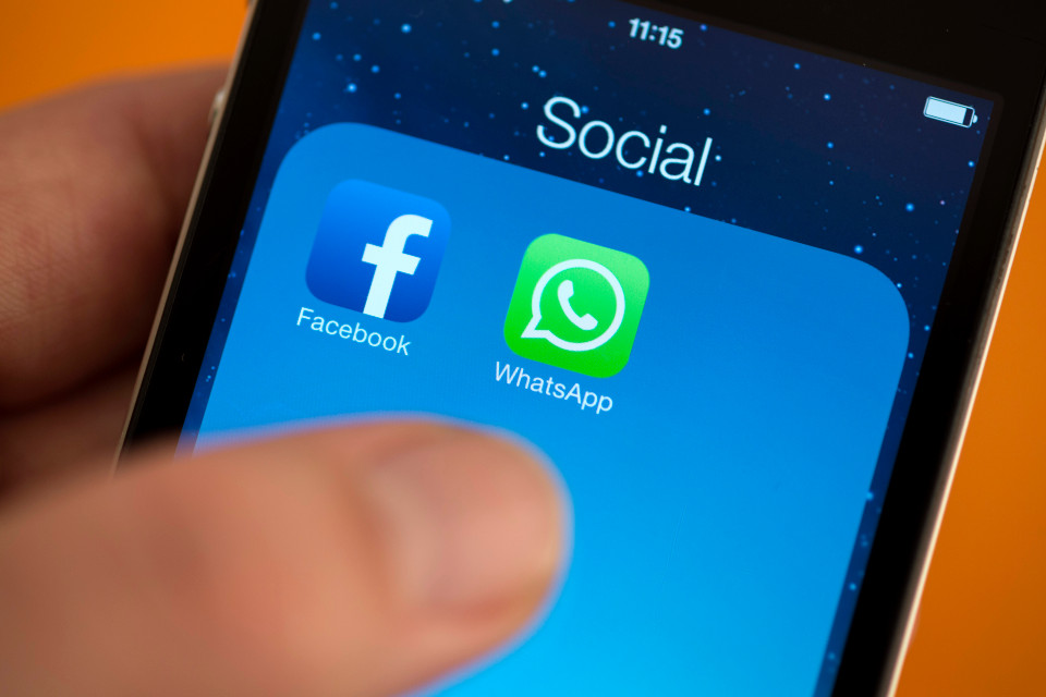 Germany Blocks Facebook From Sharing WhatsApp Data