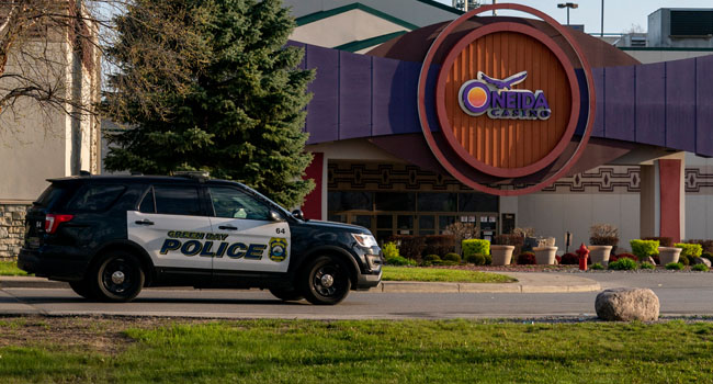 Gunman Kills Two At US Casino, Shot Dead By Police