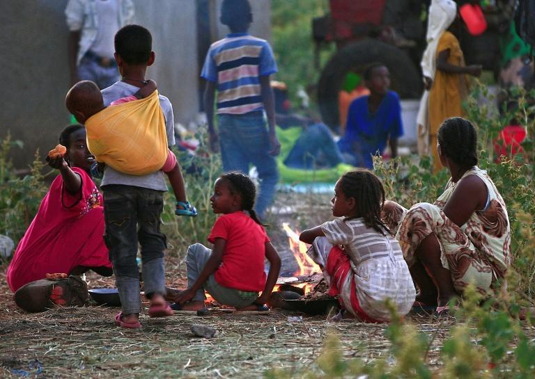 How Tigray Crisis Separated 5,000 Children From Parents