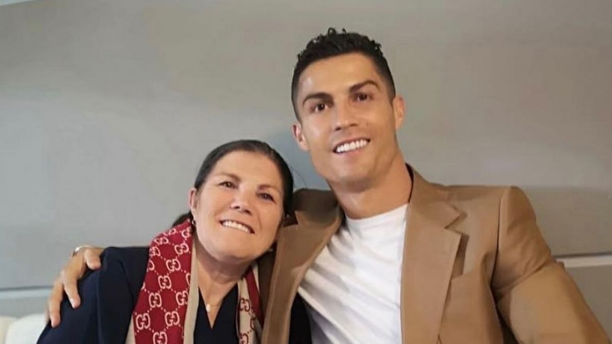 I Would Convince Ronaldo To Return To Lisbon - Mother