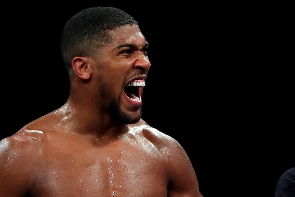 I’m Ready To Face Pain, Torture For Tyson Fury - Joshua