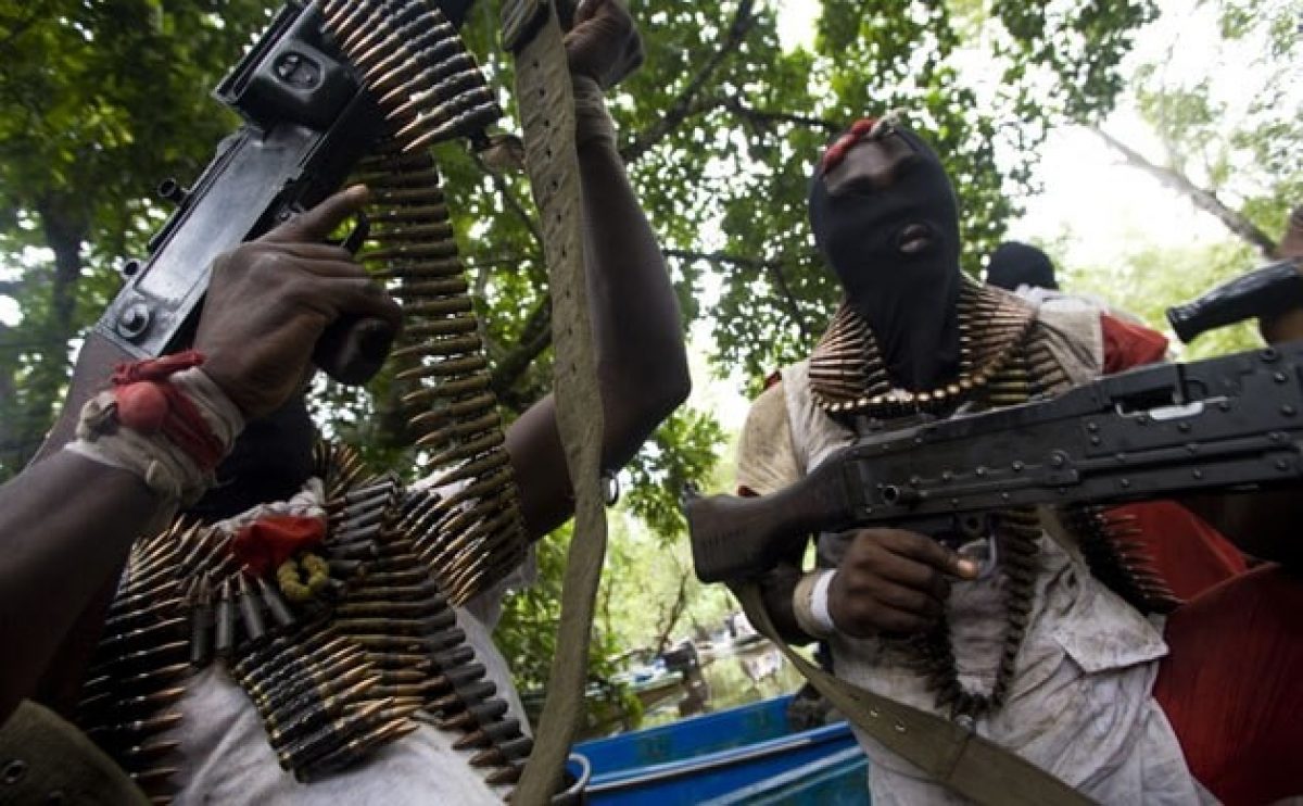 Insecurity Gunmen Invade Benue, Kill 36 In Katsina-Ala