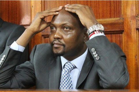 Kenya MP Admits Taking $1,000 Parliamentary Bribe